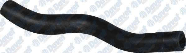 RG-RH-19057 Radyator Hortumu Ust Fiesta 1.4 Tdci / Courier 1.5-1.6 Tdci / B-Max 1.5-1.6 Tdci